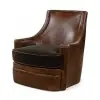Granger Whiskey Swivel Chair